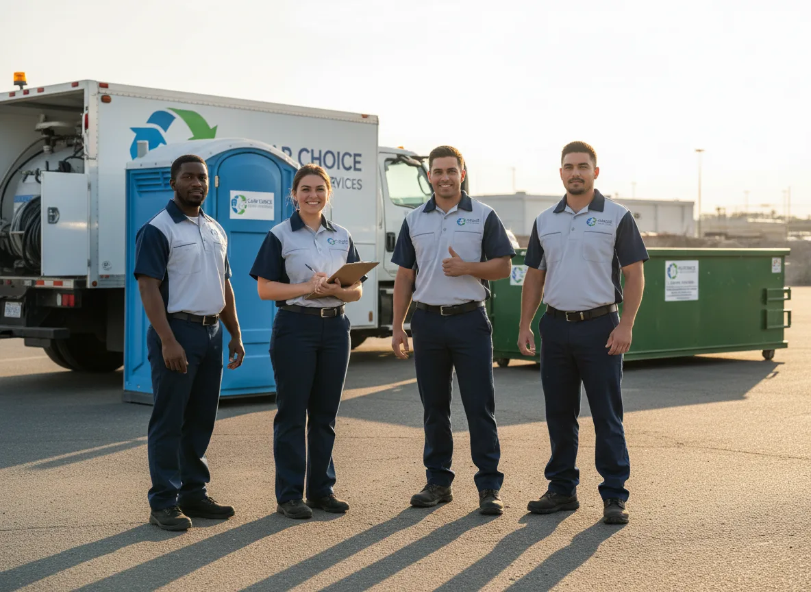 Porta Potty Rental company in Morrisville, MO